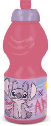  Disney Lilo és Stitch, A csillagkutya Angel műanyag sportkulacs 400 ml (STF75132) - eking