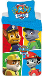  Mancs Őrjárat Squad microfibre ágyneműhuzat 140×200cm, 70×90 cm (BRM009134) - eking