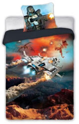 Gamer Combat ágyneműhuzat 140×200cm, 70×90 cm (FRA589043)