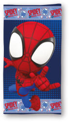  Pókember Spidey Action fürdőlepedő, strand törölköző 70x140cm (Fast Dry) (FML356868) - eking