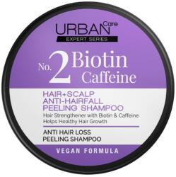URBAN Care Sampon cu Sare de mare Biotina si Cafeina Peeling No. 2, 200ml, Urban Care