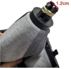  Manson schimbator cu maner pentru Volkswagen Polo 2002-2009, 5/6 viteze (SC-14) (090625-7)