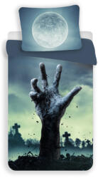  Zombie Moon ágyneműhuzat 140×200cm, 70x90 cm microfibre (JFK028650)