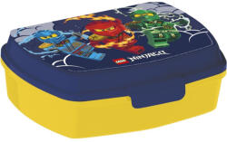 LEGO® Ninjago Elemental funny szendvicsdoboz (STF81374) - eking