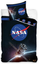  NASA Mission ágyneműhuzat 140×200cm, 70×90 cm (CBX201012NASA) - eking
