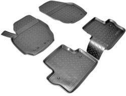  Set covorase auto cauciuc tip tavita pentru Volvo XC70 III (2007-2016), 4 piese (111119-28)