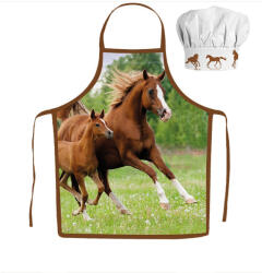  Lovas Career gyerek kötény 2 darabos szett (JFK038345) - eking