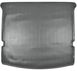  Tavita covor portbagaj pentru Ford S-Max II (2015+) cu bordura înalta, negru (260522-4)