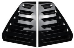  Set ornamente grila protectie geam spate VW Golf 6 MK6 Hatchback 2009-2012 (080825-12)