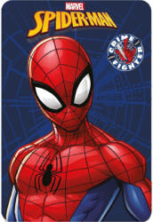  Pókember Crime Fighter Blue polár takaró 100x140cm (FML352365) - eking