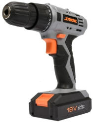  Autofiletanta cu acumulator Sthor 18V Li-Ion, 17 Nm, mandrina 10 mm (120220-2)