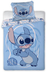  Disney Lilo és Stitch, A csillagkutya Whirlwind gyerek, ovis ágyneműhuzat 100×135 cm, 40×60 cm (FRR301422) - eking