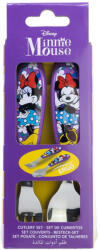  Disney Minnie Sunshine fém ergo evőeszköz készlet - 2 darabos (STF81218) - eking