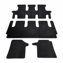  Set covoare mocheta auto pentru Mercedes V-Class/Vito 2014+ (rand 1-3) (081024-5)