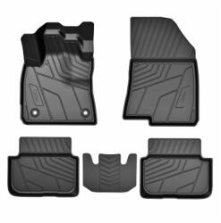  Set covorase auto din cauciuc tip tavita pentru Dacia Logan III (2021+) 3D 3789/A50 (280325-3)