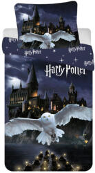  Harry Potter Hogwarts Night ágyneműhuzat 140×200cm, 70×90 cm microfibre (JFK040607) - eking