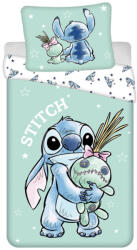  Disney Lilo és Stitch, A csillagkutya Buddies ágyneműhuzat 140×200cm, 70×90 cm (JFK040669) - eking