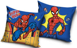  Pókember Super Hero párnahuzat 40x40 cm Velúr (CBX587946SM) - eking