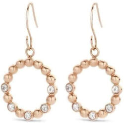  Victoria Rose gold színű karika fülbevaló (VBKAB84700) - eking