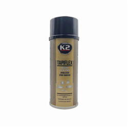  Spray adeziv pentru tapiterie K2 Tapiflex 400 ml, lipire rapida (W170) (041122-10)