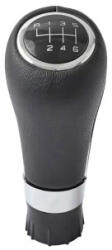  Maner schimbator viteze compatibil Mercedes-Benz W203-W204-W212, negru-argintiu (SC-89) (170625-13)