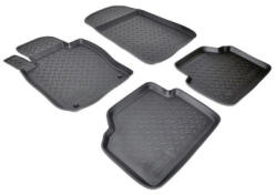  Set covoare auto din cauciuc tip tavita pentru BMW Seria 3 E46/E90/E91/E92 (1998-2013) (011119-8)