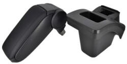  Cotiera auto neagra compatibila Renault Megane II (2003-2011) BRNMG0320-N (251120-11)