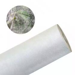  Folie microporoasa Agril anti-înghet si daunatori, 1, 6x20 m, 17 g/mp, pentru camp si sera (GP10142)