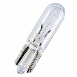  Set 10 becuri T5 halogen 24V 2W tip purice pentru bord auto (270724-3)