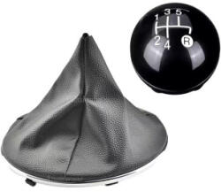  Set maner si manson schimbator din imitatie piele, compatibil Fiat 500C 2007-2015 (100725-35)