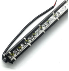  Proiector LED auto 18W Spot 30° 12-24V, IP67, aluminiu - ART019 (210217-1)