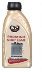  Solutie etansare radiator K2 Stop Leak 400 ml pentru scurgeri rapide, ET2310 (120922-2)
