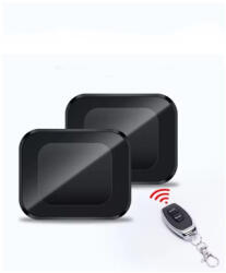 Set proiectoare LED Devil Eyes 2 inch cu telecomanda, 6 moduri (HH-DVL2) (011225-19)
