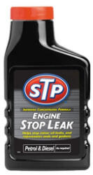  Aditiv STP Stop Leak pentru oprirea scurgerilor de ulei la motor, 300 ml (230821-1)
