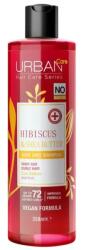 URBAN Care Sampon fara sulfati pentru par cret cu Hibiscus si Unt de Shea, 350ml, Urban Care