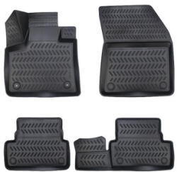 Set covorase cauciuc tip tavita pentru Skoda Enyaq iV 2020+ (4 buc) A80-X200 (201022-39)