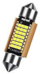  Set becuri LED sofit 31mm Canbus 12V, 15 SMD, carcasa aluminiu IP68 (251124-4)