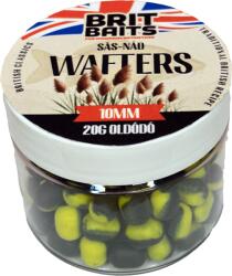 BRIT BAITS BritBaits Wafters Bojli Oldódó Sás-Nád 10mm Amur Special (3024)