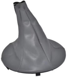  Manson schimbator viteze imitatie piele, gri, Fiat Panda 2003-2012 (SC-184) (100725-18)