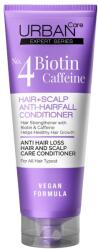 URBAN Care Balsam pentru par si scalp cu Biotina si Cafeina No. 4, 200ml, Urban Care
