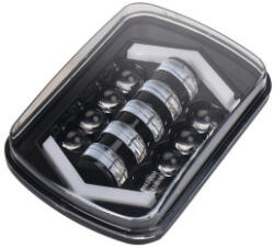  Proiector LED DRL 39W 12V cu 2 faze si functie de semnalizare, OEM (SPT313H4D) (030321-4)