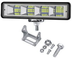  Proiector LED auto 30W 1500 lm, 12-24V, IP67, carcasa aluminiu (ZC-1B4KW) (061024-34)