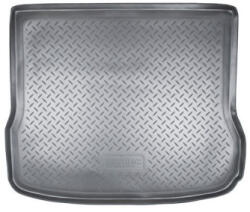  Covor portbagaj tip tavita pentru Porsche Macan 2014-2024, bordura 4, 5 cm, negru (220425-1)