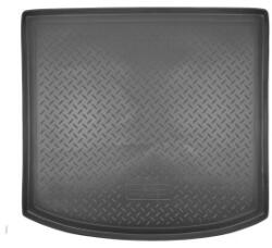  Covor portbagaj tip tavita pentru VW Touran (2003-2015) cu bordura 4, 5 cm, negru (241019-46)