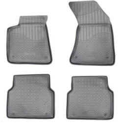  Set covorase cauciuc tip tavita pentru Audi A8 D4 4H (2010-2017), 4 buc (011119-5)