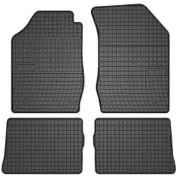 Set covoare interior cauciuc El Toro pentru Renault Thalia II/Clio II, 4 buc (TCT-3591)