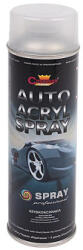  Spray lac transparent Champion profesional 500 ml pentru protectie si finisaj (TCT-4945)