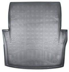  Covor portbagaj tip tavita pentru BMW Seria 3 F30 Berlina (2012-2019), negru (151019-16)