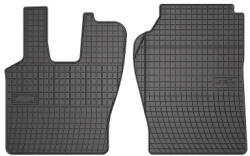  Set covoare interior din cauciuc El Toro pentru Scania Seria P (2004+) - 0076P P50 (TCT-3818)