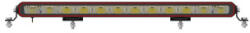  Proiector LED profesional 120W 5700K, mufa Deutsch, IP69K, 12-24V (KM2160) (230523-22)
